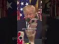 Trump announces withdrawal of American forces in Iraq