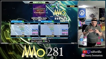 DDR A3 - SEDUCTION(Vocal Remix) (ESP-12) PFC 38p