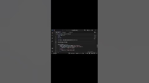 Dark mode website 🔥#coding #webdevelopment #developer #htmlcssjavascript #programming #viral #shorts