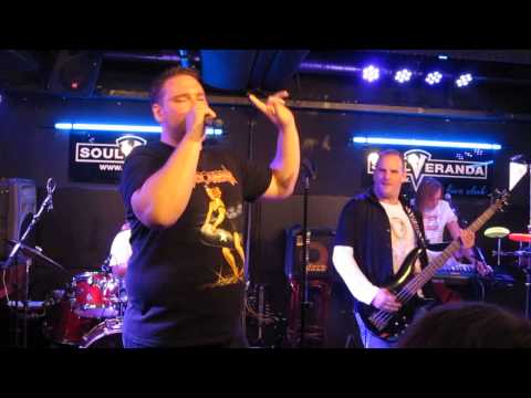 SEDI PENZ Live In Der SoulVeranda 09 11 2013 Fox On The Run 