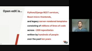 Open edX Platform Architecture Introduction