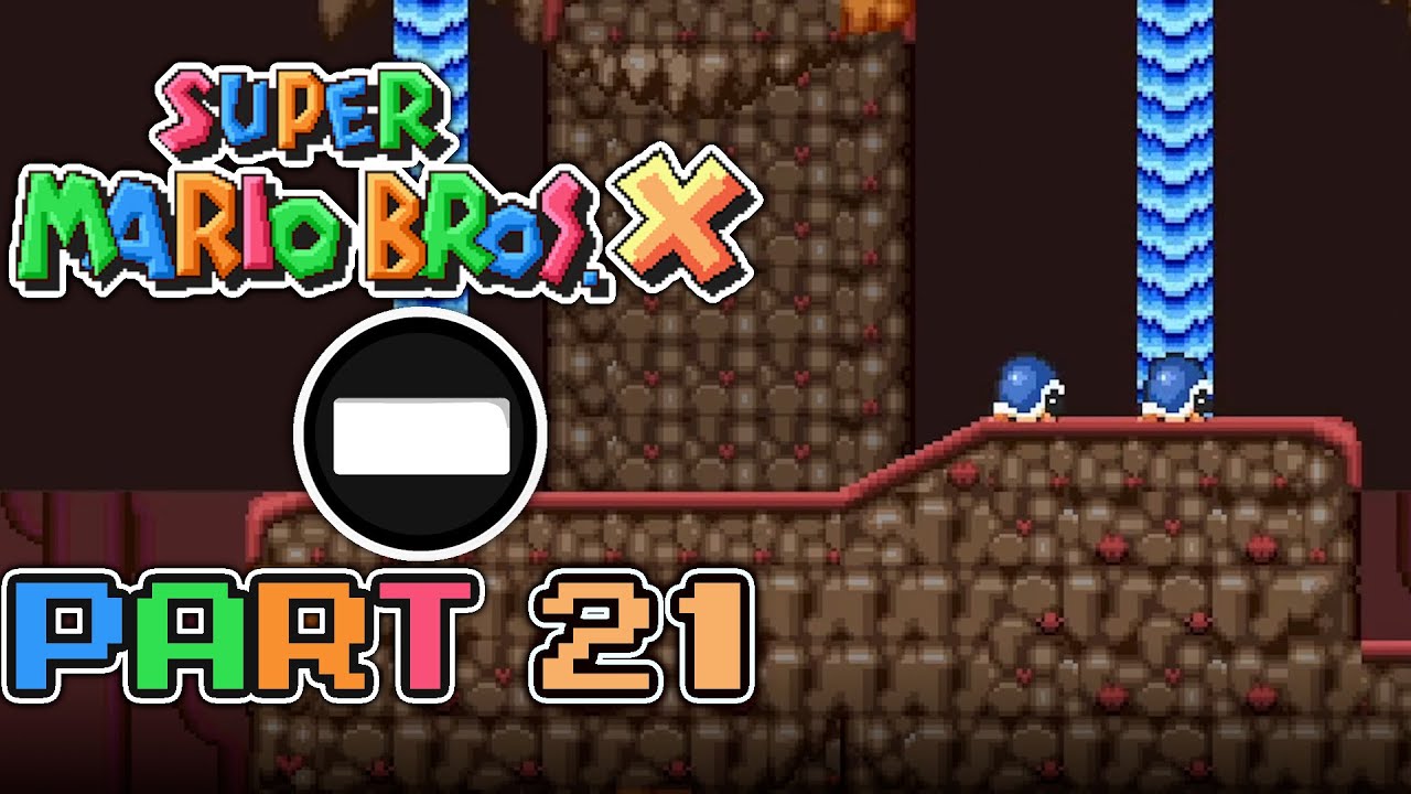 Making SMBX Levels [Part 21] - Minus Bros.
