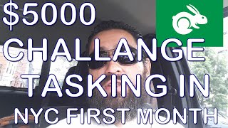 TaskRabbit $5000 Challange In My First Month/ TaskRabbit Review, Working for taskrabbit