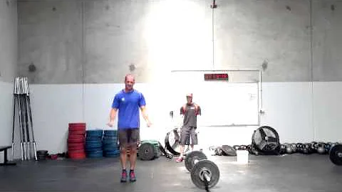 Mike Rountree 14.1 Open Video