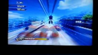 Sonic Unleashed - Apotos Act 2, Medals (PS3/Xbox 360)