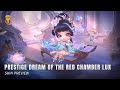 Prestige Chibi Dream of the Red Chamber Lin Daiyu Lux || Teamfight Tactics: Golden Spatula
