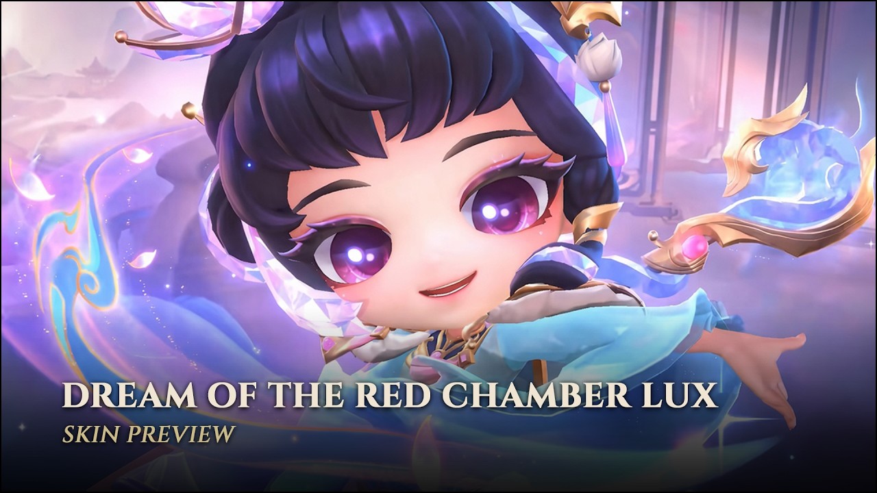 Chibi Prestige Dream of the Red Chamber Lin Daiyu Lux – Skin