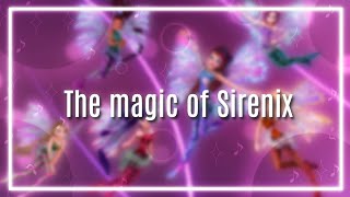 Sirenix - Winx Club [Russian version]