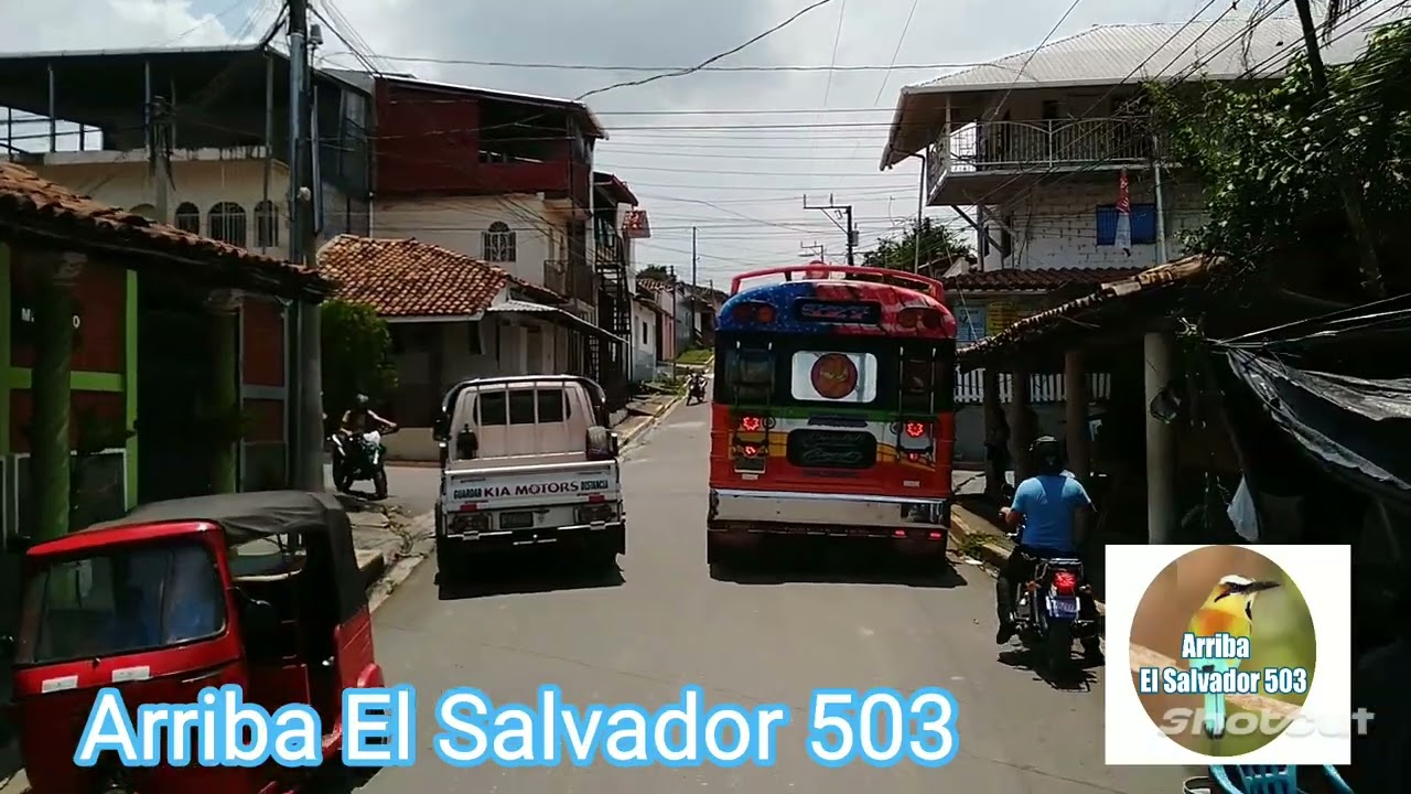 Municipio de Corinto Morazán El Salvador