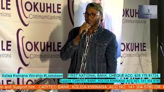 Pst Linda Ndaba - Thum'umlilo ongcwele