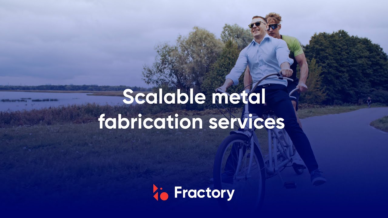 METAL IS HEAVY 🚲 | Fractory