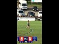 Tye Gander with a Spectacular Goal Long Edit vs. Sturt