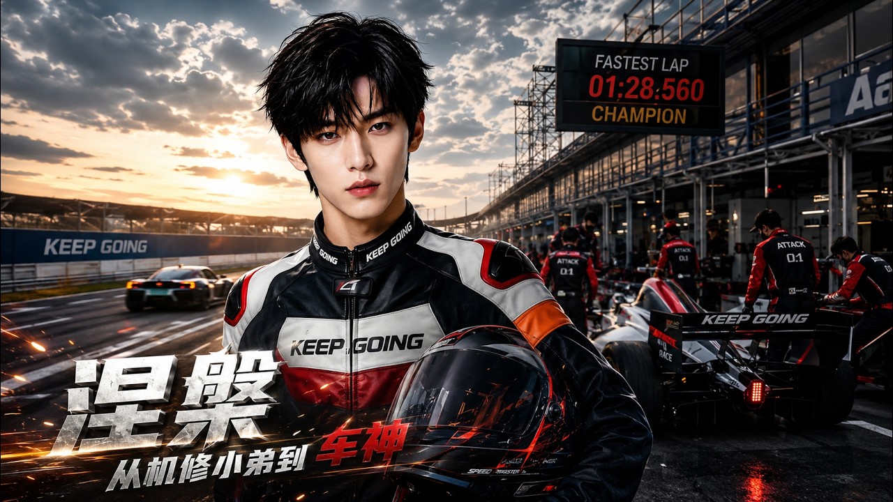 涅槃：從機修小弟到車神