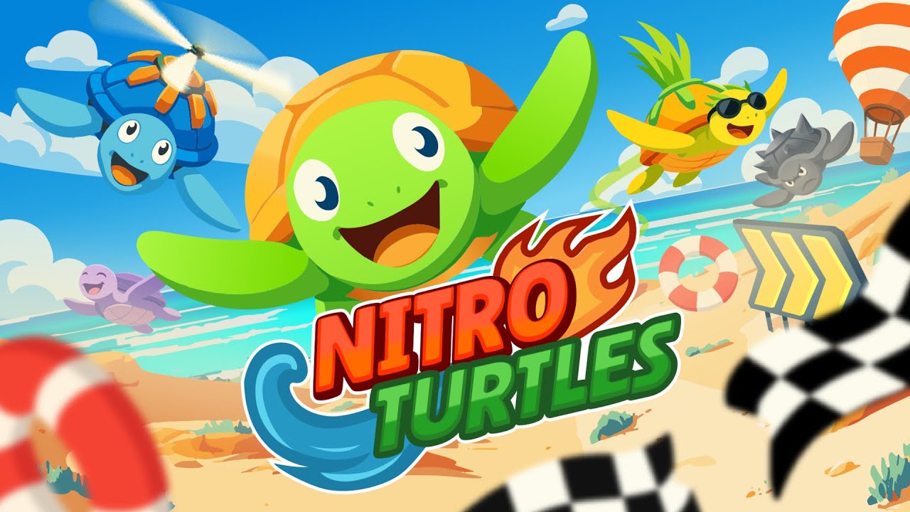Nitro Turtles media thumbnail