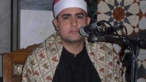 تسجيل نااااااادر ولاول مرة للقارئ فاروق ضيف من اخر سور يس والحشر وسورة الطارق