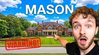 Pro and Cons of Cincinnati's HOTTEST Neighborhood! (Mason)