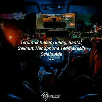 Story WA Terima Kasih Teruntuk Bantal Dan Guling Slalu Ada