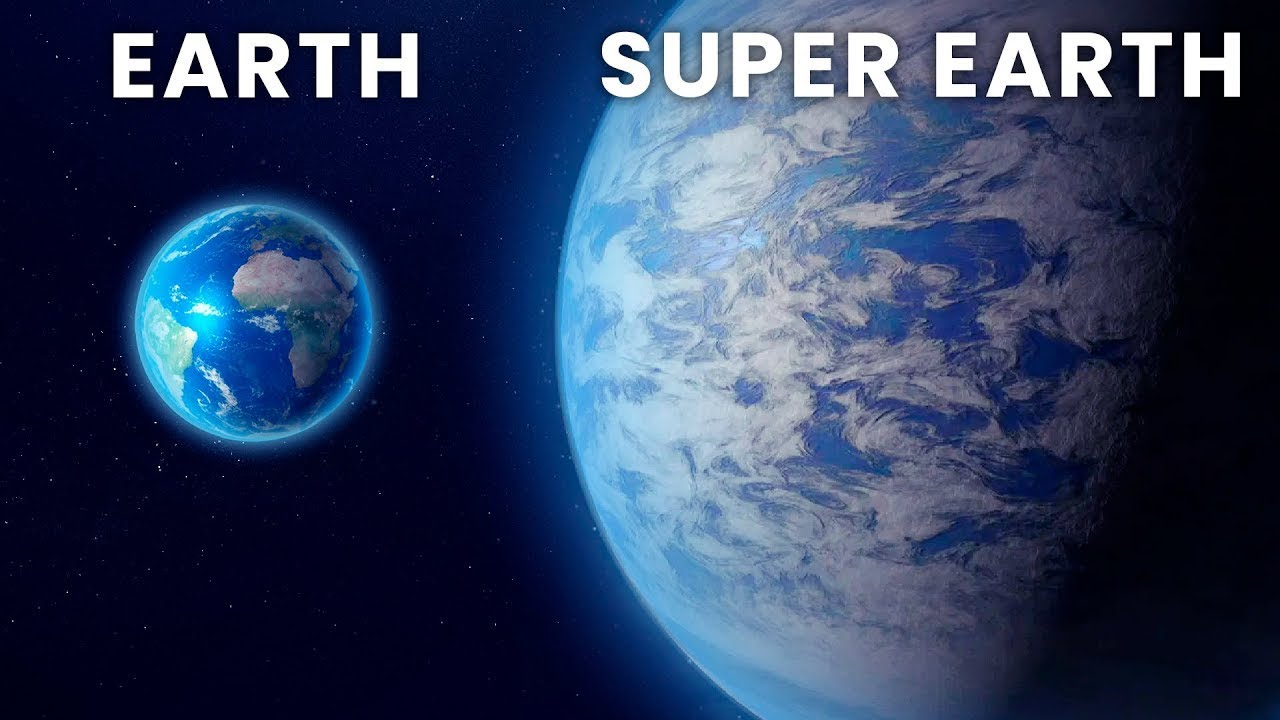 Habonetse umubumbe umeze neza neza nk'isi| Uriho ubuzima nk'ubwacu| Bari kwiyandikisha kujyaho 2030