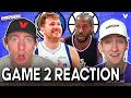 Luka doncic  mavericks beat kawhi  clippers timberwolves embarrass kevin durant  suns  nerdsesh