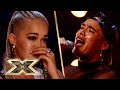 Seann brings Rita Ora to TEARS with powerhouse Queen cover! | The X Factor UK