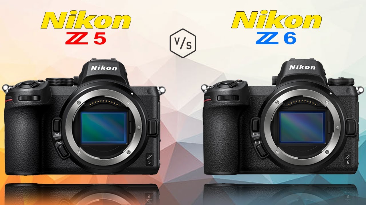 Nikon Z5 Vs Nikon Z6 YouTube nikon-z5-vs-nikon-z6-youtube