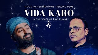 Vida Karo Lyrical| Amar Singh Chamkila | Arijit Singh | Ravi Kumar