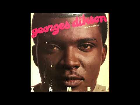 Georges Dikson - Kiss Me Doudou
