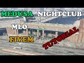 GTA 5 MLO FIVEM | MEDUSA NIGHTCLUB | UNDERGROUND