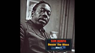 Slim Harpo - Buzzin' The Blues [disc 1]