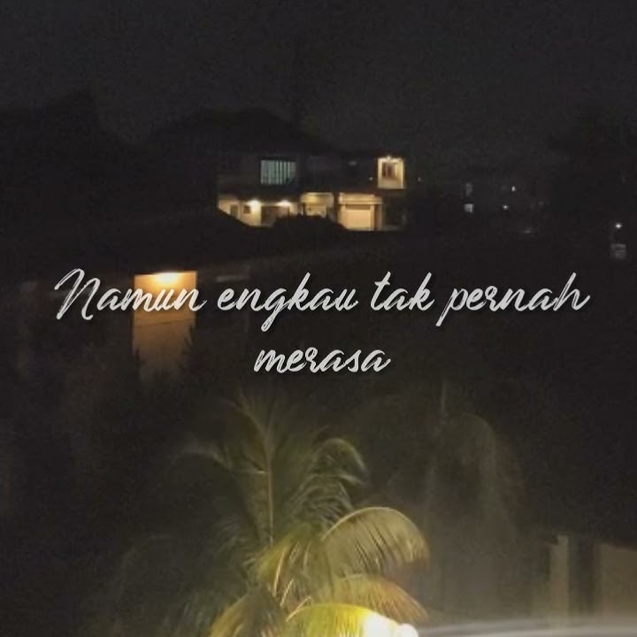 coba kau ingat ingat kembali siapa yang ada di saat kmu terluka story wa baper cover gitar by.lololo