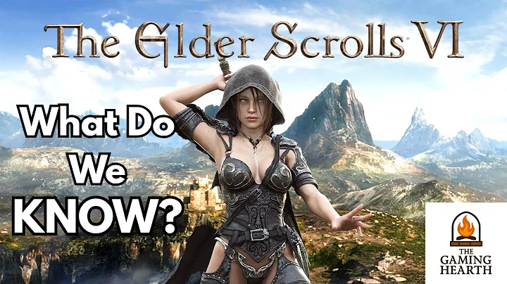 The Lore of Elder Scrolls VI - What Bethesda’s Already Told Us