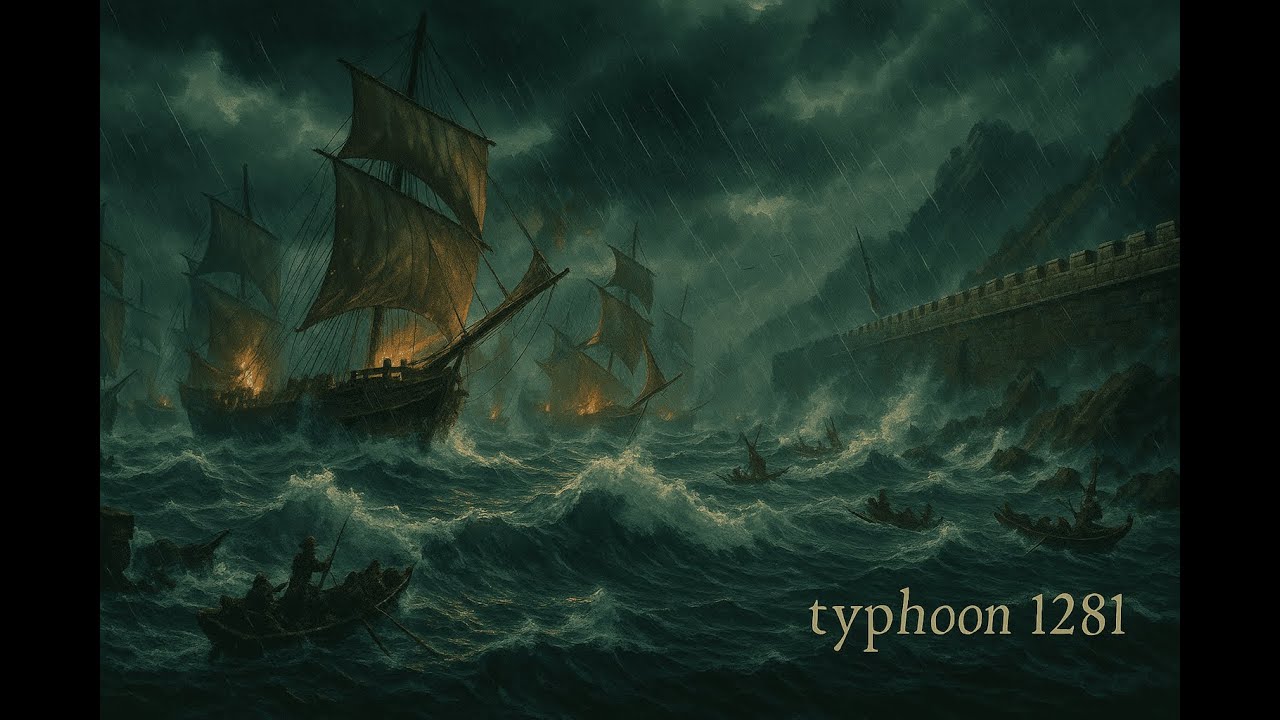 The Storm that Broke the Khan - Turning Points Miniseries E8