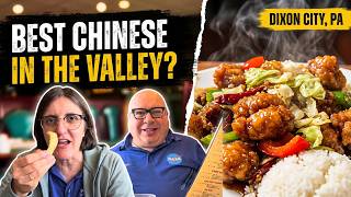 Everyone Says This Is the Best Chinese Food in NEPA... We Had to Find Out! 🥟