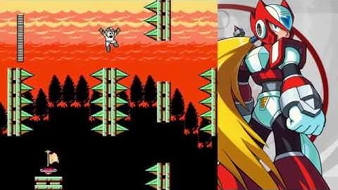 mega man maker  TEST YOUR WIND STORM