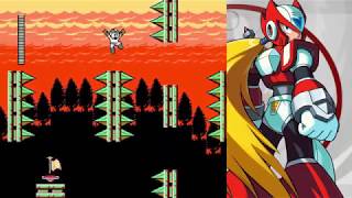 mega man maker  TEST YOUR WIND STORM