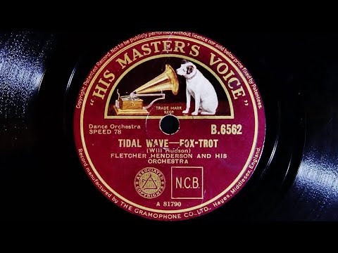 Fletcher Henderson and His Orchestra - Tidal Wave (1934)