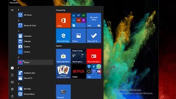 Hands on with Windows 10 20H1 Build 19030