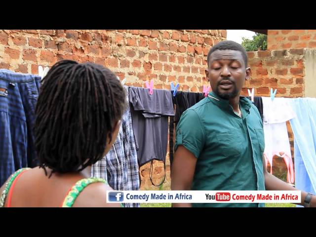 MISION IMPOSSIBLE-AFRICAN COMEDY