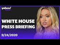 LIVE: Press Secretary Kayleigh McEnany holds press briefing