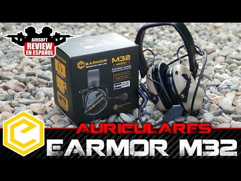 Video: Auriculares Activos: Elegimos Modelos Militares Tácticos Y Auriculares Activos Protectores Inalámbricos Para Airsoft, El Principio De Funcionamiento