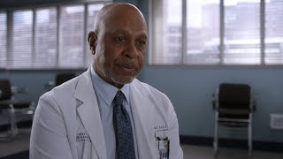 Meredith, Maggie and Amelia Talk to Richard About the Webber Method - Grey's Anatomy