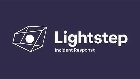 Introducing Lightstep Incident Response