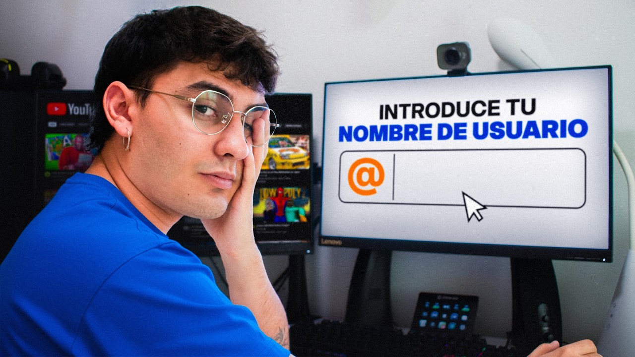 Mi dilema con la identidad en Internet