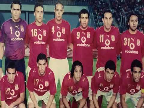 صن داونز جنوب أفريقيا 2 2 الأهلي دوري أبطال أفريقيا 2007