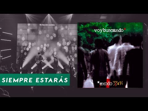 Siempre estarás - SU PRESENCIA