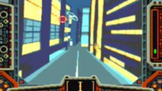 Cobra Command Game Sample - Sega Cd