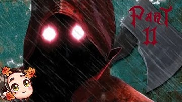 This is Deadly Premonition #11 THE LONG WAIT