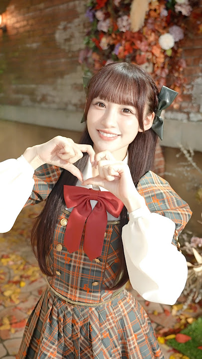 「 #ラブソングに襲われる 」歌唱衣装 DANCE ver.🐺🤎 #イコールラブ #イコラブ #音嶋莉沙