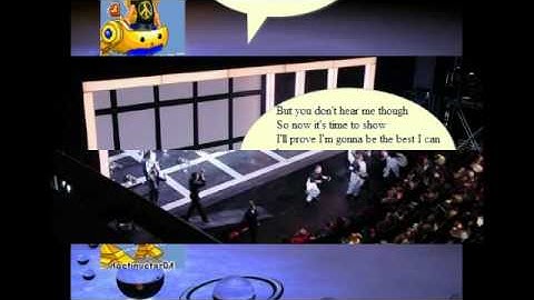 Fmv ( Fantage Music Video ) - Watch Me Shine By Joanna Pacitti