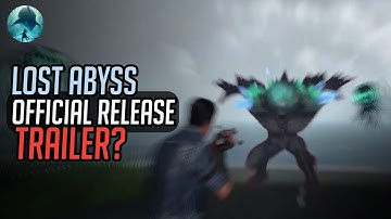Lost Abyss | Official JP Release Trailer! New Survival Under Sea Made By NetEase.
